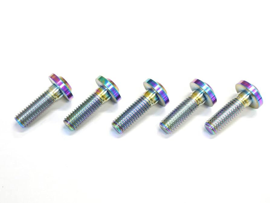 Amazon | MT25 MT03 YZF-R25 YZF-R3専用 64チタン合金製 リア